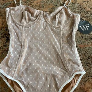 No looking back Bodysuit